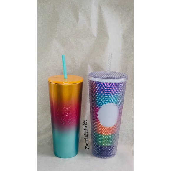 !!!SOLD Starbucks Mexico Pride 2021 Set SOLD!!! - Picture 3 of 5